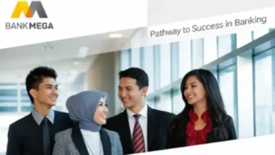 Lowongan Frontliner di PT. Bank Mega Tbk, Ciptakan Pengalaman Perbankan Optimal untuk Nasabah.