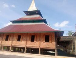 Sejarah Surau Gadang Ulakan, Jejak Awal Penyebaran Islam di Minangkabau