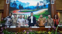 Menteri Keuangan Purbaya Yudhi Sadewa mencatat Anggaran Pendapatan dan Belanja Negara (APBN) 2026 mengalami defisit.