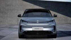 BAIC Siap Luncurkan Mobil Listrik Tahun Ini, Intip Bocorannya.