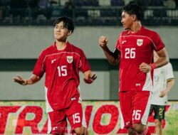 Jelang Piala AFF U-17 2026, Timnas Indonesia U-17 Siap Uji Kekuatan Lawan Timnas Thailand U-17