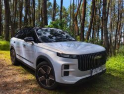 Uji Jalan Jaecoo J7 SHS, SUV Hybrid Premium dengan Performa Tangguh dan Irit BBM