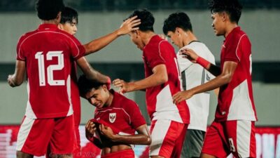 Timnas Indonesia U-17 siap hadapi Piala AFF U-17 2026.