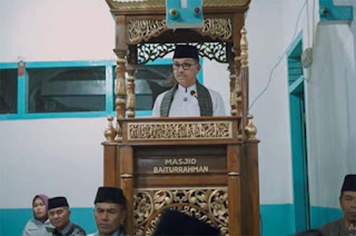 Dukung Program Pemkab Solsel, Gubernur Sumbar: Semua Anak Harus Sekolah.