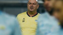 Pelatih Persib Bandung, Bojan Hodak.