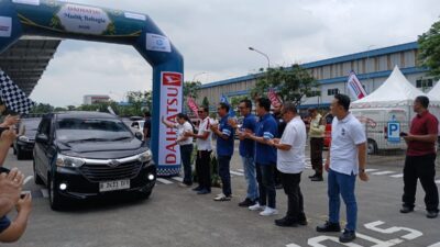 Daihatsu Siapkan Bengkel dan Posko Siaga untuk Mudik Lebaran 2026