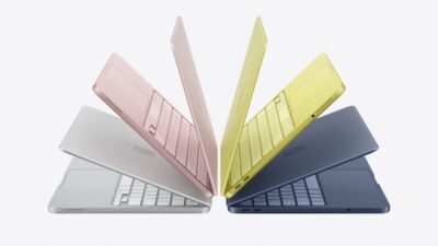 Apple Rilis MacBook Neo, Laptop Murah dengan Chip Apple A18 Pro