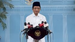 Menteri Agama (Menag) Nasaruddin Umar.