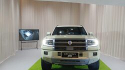 Denza B5 Siap Meluncur di Indonesia, Intip Bocorannya.