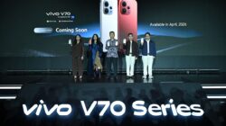 Vivo resmi meluncurkan V70 Series di Indonesia.