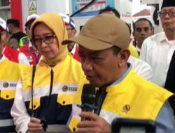 Bahlil Imbau Masyarakat Hemat BBM di Tengah Tekanan Global