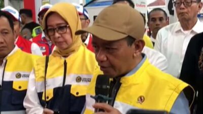 Bahlil Imbau Masyarakat Hemat BBM di Tengah Tekanan Global