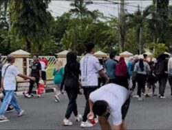Pemprov Sumbar Tetapkan Aturan Baru Car Free Day Padang, UMKM Dilarang Jualan di Trotoar