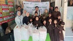 Kanwil Pekanbaru kembali menggelar kegiatan sosial.