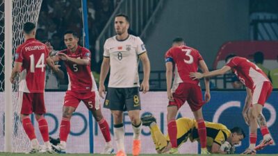 Timnas Indonesia berpotensi naik 4 posisi jika juara FIFA Series 2026.