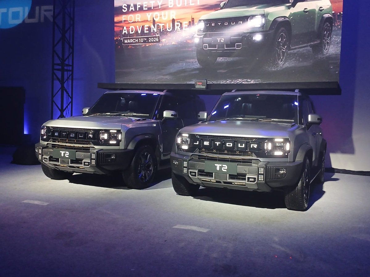 Struktur bodi T2 yang sanggup menahan beban hingga 350 kg.