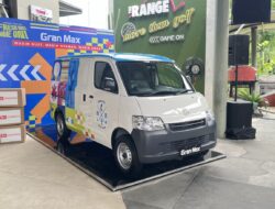 Penjualan Daihatsu Februari 2026 Tembus 12.336 Unit, Naik 10 Persen