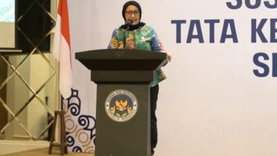 Wakil Kepala BGN, Nanik Sudaryati Deyang.