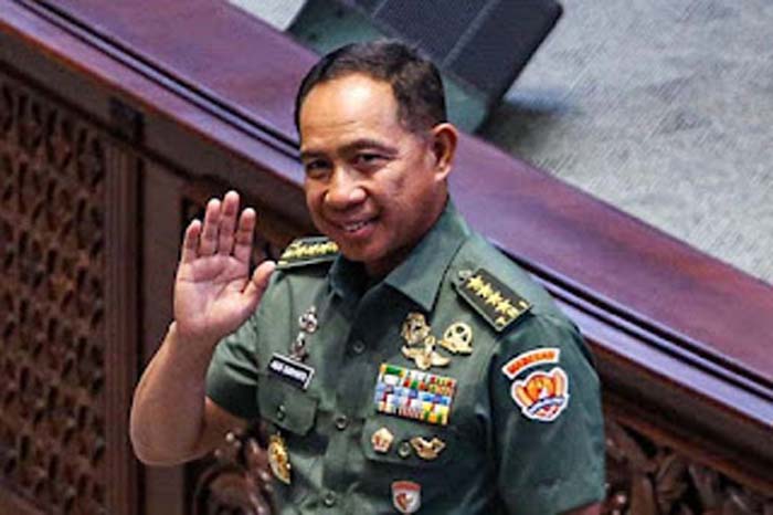 Panglima TNI Jenderal TNI Agus Subiyanto.
