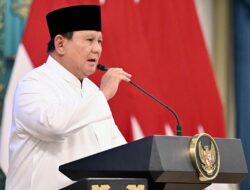 Presiden Prabowo Sampaikan Belasungkawa atas Gugurnya Tiga Prajurit TNI di Lebanon