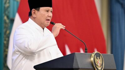 Presiden Prabowo Subianto.