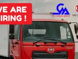 Karier Menjanjikan di PT Capella Medan, Lowongan Branch Manager Terbuka!