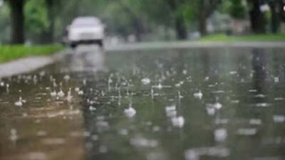 Waspada Hujan Siang hingga Sore di Agam, Solok, Sijunjung, dan Pesisir Selatan