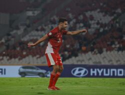 Tiga Pemain Timnas Indonesia Tak Diberi Kesempatan Tampil di FIFA Series 2026