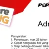Kesempatan Karier, PCP Express Padang Membuka Lowongan Admin