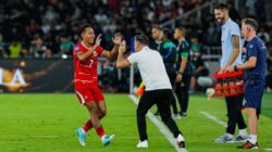 Simak kisah unik Beckham Putra yang dulunya ternyata seorang kiper.