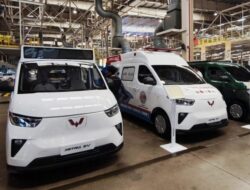 Giicomvec 2026 Hadirkan Mobil Niaga Ringan dan Kendaraan Listrik untuk Pelaku Usaha