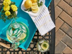 Manfaat Minum Air Lemon Hangat Setiap Pagi untuk Tubuh Sehat