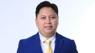 Ketua Komisi I DPRD Kota Bandung, Radea Respati Paramudhita.