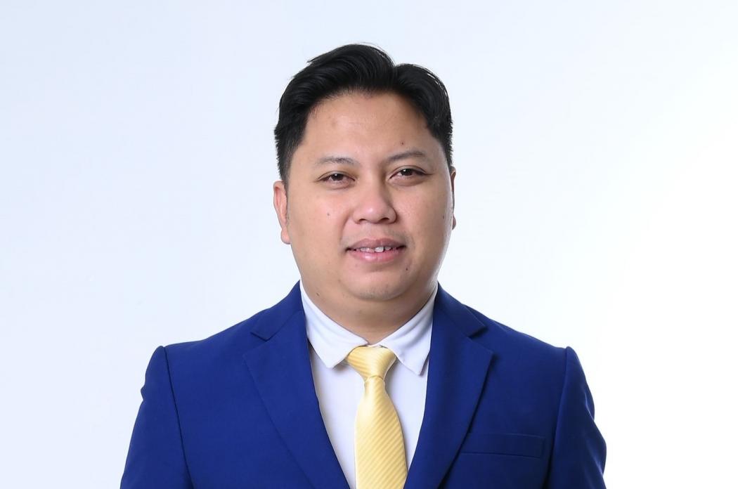 Ketua Komisi I DPRD Kota Bandung, Radea Respati Paramudhita.