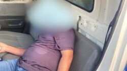 Warga Pariaman Digegerkan Penemuan Mayat Berlumur Pertalite di Dalam Mobil.