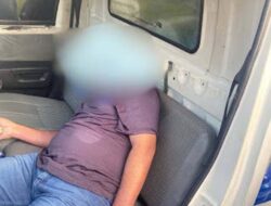 Pariaman Geger, Pria Ditemukan Tewas di Mobil dengan Tubuh Berlumuran Pertalite