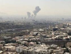 Timur Tengah Tegang, Rudal Iran Menyasar Israel dan Teluk