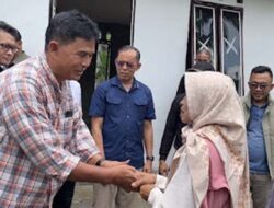 Solok Bangkit, Yuli dan Keluarga Terima Rumah Baru Pasca Banjir Bandang