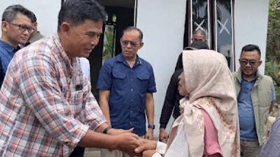 Solok Bangkit, Yuli dan Keluarga Terima Rumah Baru Pasca Banjir Bandang