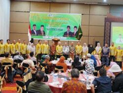 Seratus Alumni FMIPA Unand Resmi Lantik Pengurus DPD IKA Periode 2025-2029