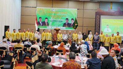 DPD IKA FMIPA Unand Dilantik.