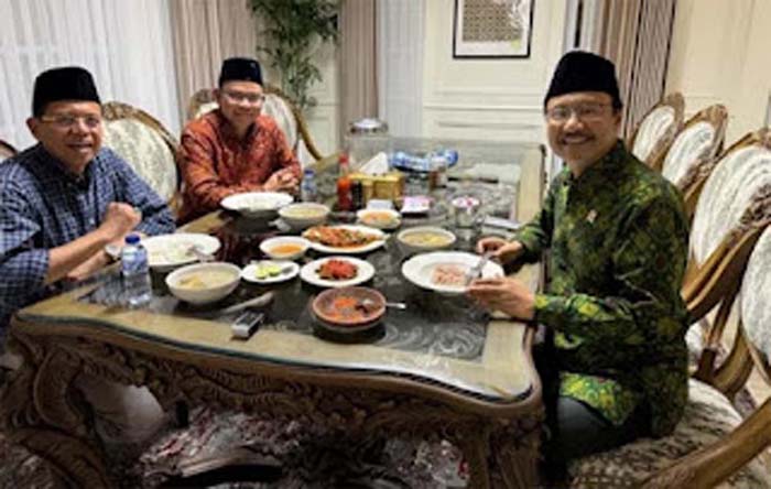 Mensos Dorong Pembangunan Sekolah Rakyat di Lahan UNP Tahun 2026.