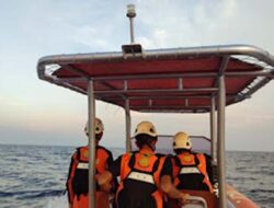 Operasi SAR Dikerahkan Setelah Kapal Mati Mesin di Perairan Mentawai