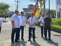 Bupati Asahan Taufik Zainal Abidin Siregar Tinjau Langsung Layanan Publik Pasca Lebaran