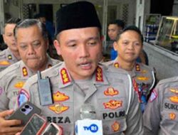 Polda Sumbar Terapkan Sistem One Way Padang–Bukittinggi Selama Libur Lebaran