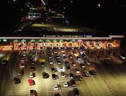 Arus Balik Lebaran 2026, 23.921 Kendaraan Kembali ke Jakarta H+4