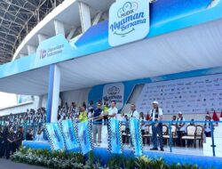 Pemudik Lebaran 2026 Nikmati Asuransi dan Layanan Kesehatan Gratis