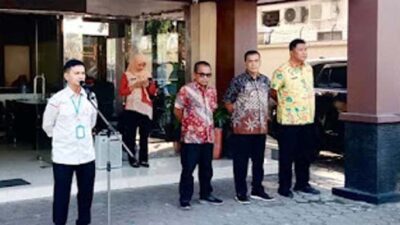 Pemko Padang Pastikan Pelayanan Publik Tetap Berjalan.