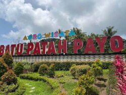 Batu Patah Payo, Oase Tenang di Atas Kota Solok