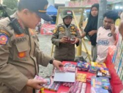 Pemko Padang Tegaskan Larangan Petasan Selama Ramadan